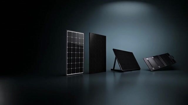 Eco-Home Energie-Basis-Station Systemübersicht