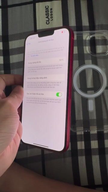 iphone 14plus 128gb bản quốc tế mỹ ios 16.6. Mua bán Điện thoại tại Quận Hoàng Mai Hà Nội được đăng bởi Ngọc Sơn hình 1
