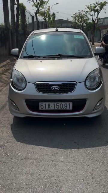 Kia Morning 2011 cọp - 69700 km. Mua bán Ô tô tại Huyện Hóc Môn Tp Hồ Chí Minh được đăng bởi Tiểu Long hình 1