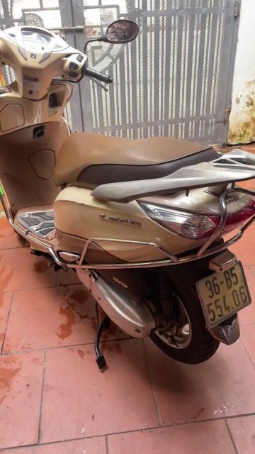 cần bán nhanh xe honda lead vàng kem. Mua bán Xe máy tại Quận Ba Đình Hà Nội được đăng bởi Tuấn anh hình 1