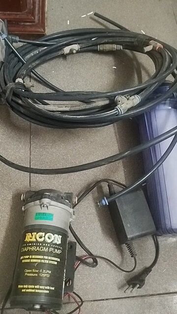 Máy phun sương RICON JSPP. Mua bán Đồ chuyên dụng, Giống nuôi trồng tại Quận Hai Bà Trưng Hà Nội được đăng bởi Tên chưa cung cấp hình 1