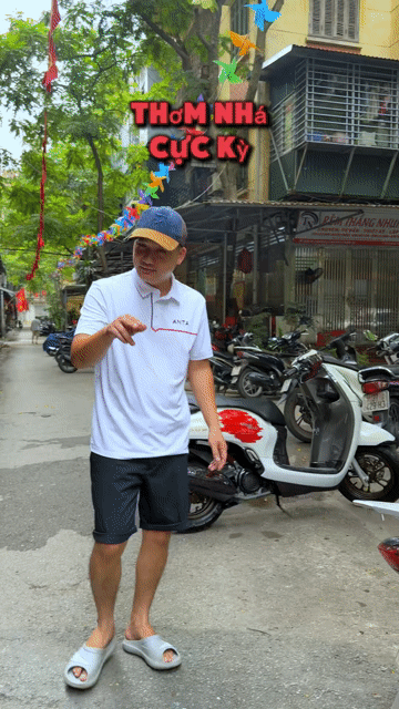 Honda Scoopy 2025 Trắng 5000km cực kỳ là mới. Mua bán Xe máy tại Quận Ba Đình Hà Nội được đăng bởi Xe Máy Nam Thi hình 1