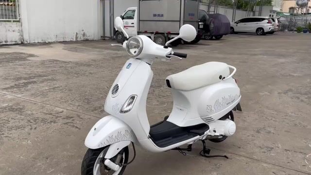 [GIÁ CHỈ TUẦN NÀY]💘 Vespa Justin Bieber 💘Bán 10tr5. Mua bán Xe máy tại Quận Bình Tân Tp Hồ Chí Minh được đăng bởi BÙI TIẾN DŨNG hình 1