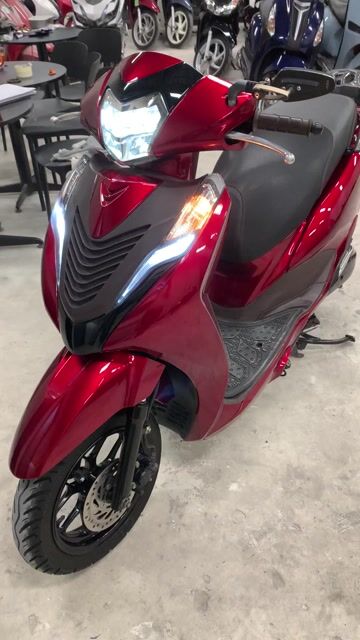 Honda Lead 125 2019 Smart Key Chính Chủ Odo 24k. Mua bán Xe máy tại Thành phố Thủ Đức Tp Hồ Chí Minh được đăng bởi Khương Phan hình 1