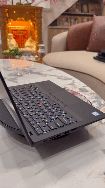 Thinkpad X1 Carbon Gen 6 i5-8th 8GB/128GB. Mua bán Laptop tại Quận Tân Phú Tp Hồ Chí Minh được đăng bởi Laptop Việt Mỹ hình 1