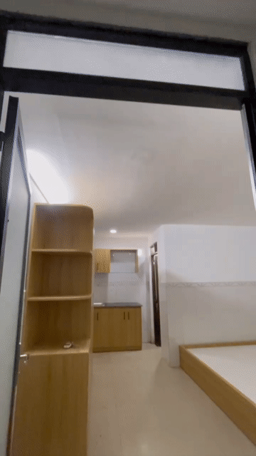 Cho thuê Phòng trọ Quận Phú Nhuận Tp Hồ Chí Minh diện tích 25 m² giá 3,3 triệu/tháng
