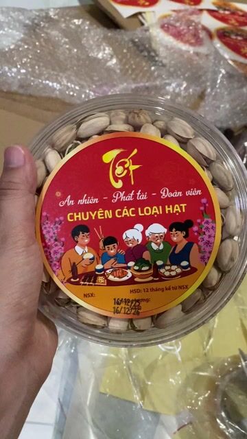 Hạt dẻ cười 500g. Mua bán Đồ ăn, thực phẩm và các loại khác tại Quận Tân Phú Tp Hồ Chí Minh được đăng bởi Thanh Hiền hình 1