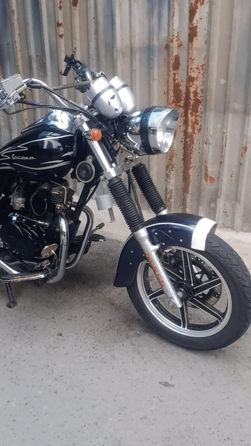 MOTO LIFAN 125cc. 2019. GTDD. Mua bán Xe máy tại Huyện Nhà Bè Tp Hồ Chí Minh được đăng bởi Ngọc nga hình 1