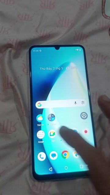 Realme Xanh Đã sử dụng. Mua bán Điện thoại tại Quận 1 Tp Hồ Chí Minh được đăng bởi Nguyen Thinh hình 1
