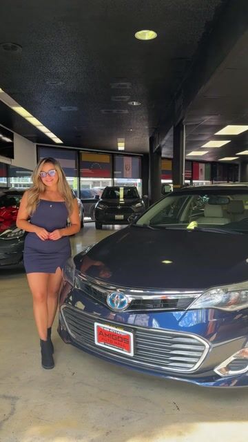 2015 Toyota Avalon video thumbnail