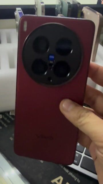 Vivo X200 ultra Đỏ 256GB - Đã dùng, Chất lượng tốt. Mua bán Điện thoại tại Quận Tân Bình Tp Hồ Chí Minh được đăng bởi MrA Store hình 1