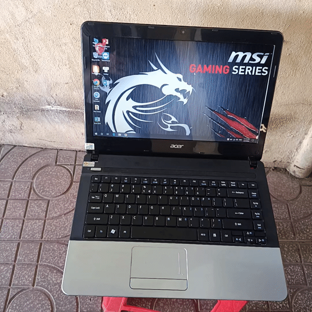 Laptop Gaming acer i5 8G/128ssd BH 4/2027. Mua bán Laptop tại Thành phố Thủ Đức Tp Hồ Chí Minh được đăng bởi Cũ Giá Rẻ hình 1