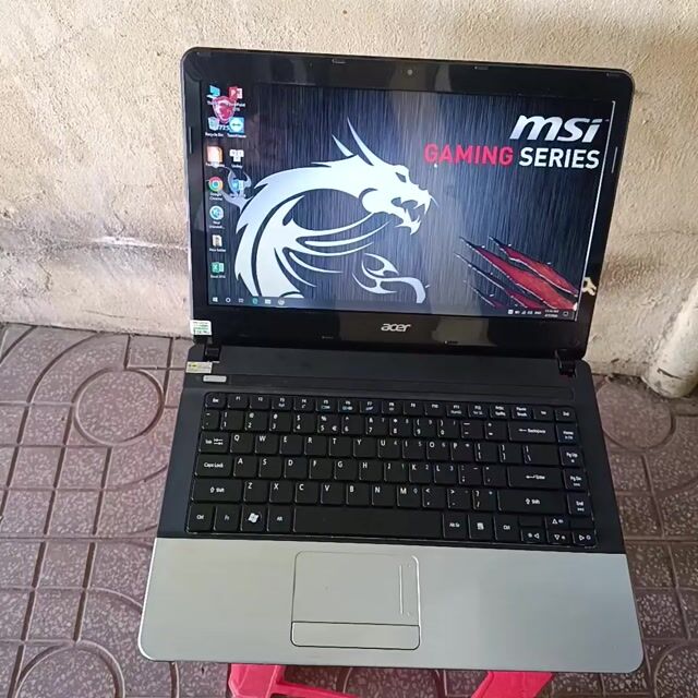 Laptop Gaming acer i5 8G/128ssd BH 4/2027. Mua bán Laptop tại Thành phố Thủ Đức Tp Hồ Chí Minh được đăng bởi Cũ Giá Rẻ hình 1