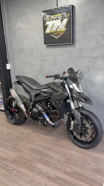 Ducati Hyperstrada 821 2014 Đen. Mua bán Xe máy tại Thành phố Thủ Đức Tp Hồ Chí Minh được đăng bởi Thành nguyễn hình 1