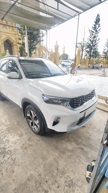 Kia Sonet 2023 Premium 1.5 AT - 42000 km. Mua bán Ô tô tại Huyện Hải Hậu Nam Định được đăng bởi UST QUANG ANH hình 1