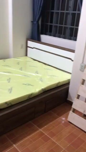 GIƯỜNG GỖ CÔNG NGHIỆP MDF 1M6 2M CÓ 2 HỘP KÉO . Mua bán Giường, chăn ga gối nệm tại Thành phố Thuận An Bình Dương được đăng bởi Tủ nhựa đài loan hoàng quân hình 1