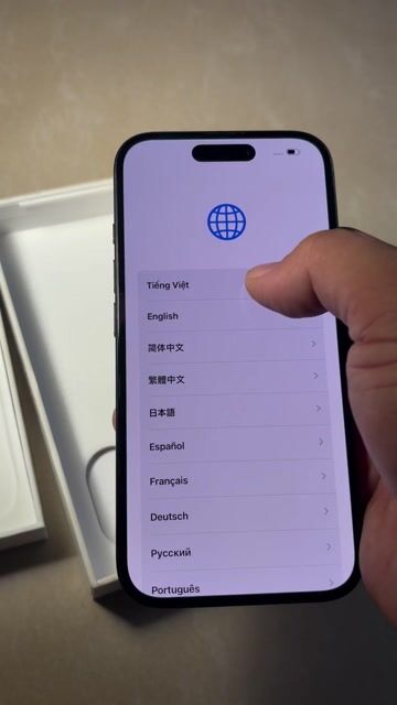 Apple iPhone 16 128GB Đen Đã sử dụng. Mua bán Điện thoại tại Thành phố Thủ Đức Tp Hồ Chí Minh được đăng bởi Truong Bao hình 1