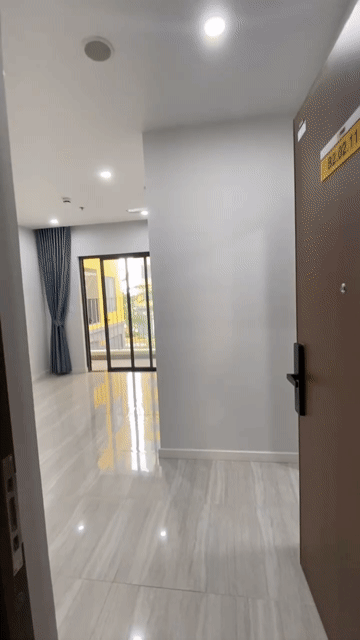 Cho thuê Căn hộ Chung cư Bcons City Thành phố Dĩ An Bình Dương diện tích 51 m² giá 5,5 triệu/tháng