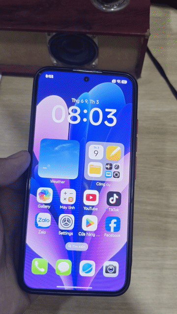 Xiaomi 13 bản 12/256GB. Mua bán Điện thoại tại Quận Tân Phú Tp Hồ Chí Minh được đăng bởi HoangTu hình 1