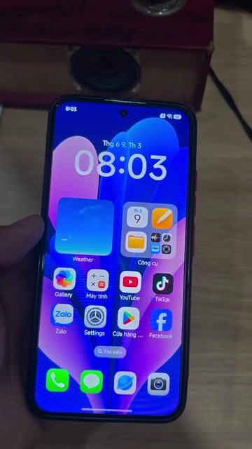 Xiaomi 13 bản 12/256GB. Mua bán Điện thoại tại Quận Tân Phú Tp Hồ Chí Minh được đăng bởi HoangTu hình 1
