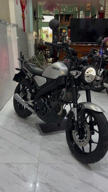 xsr155. Mua bán Xe máy tại Quận 8 Tp Hồ Chí Minh được đăng bởi Trần Hoàng  hình 1