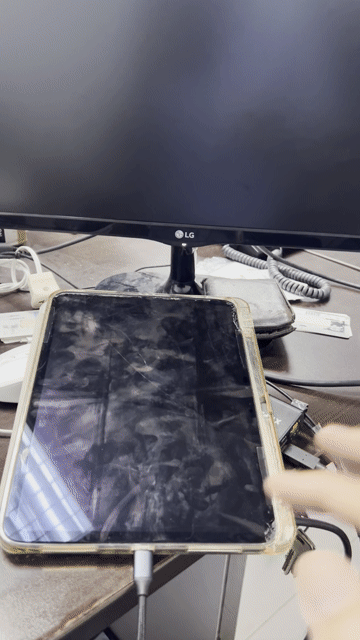 Apple iPad Pro M4 11 inch 512GB Hỏng màn hình. Mua bán Máy tính bảng tại Quận Tân Bình Tp Hồ Chí Minh được đăng bởi Nhựt Nguyễn hình 1