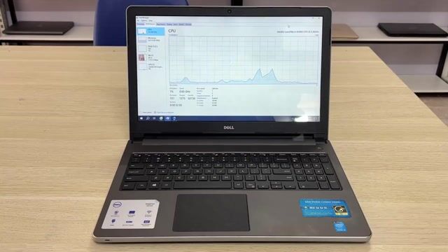 LapTop Dell Inspiron 5559/i5-6200/15.6in/8GB/128GB. Mua bán Laptop tại Quận Ninh Kiều Cần Thơ được đăng bởi Thành Đạt hình 1