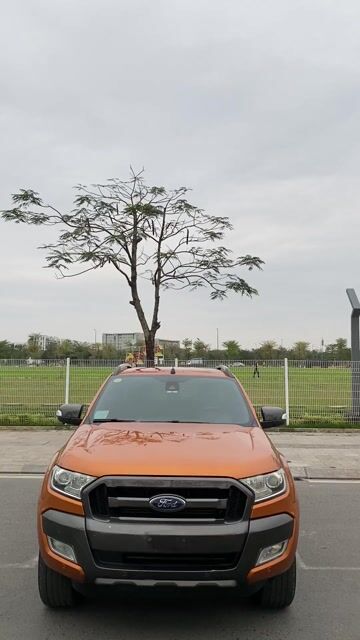 Ford Ranger 2016 Wildtrak 3.2 4x4 AT - 120000 km. Mua bán Ô tô tại Quận Thanh Xuân Hà Nội được đăng bởi ĐÀM HÙNG CAR  hình 1