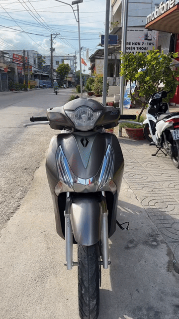 Honda SH 125 2012 Xám đen ( hỗ trợ góp ). Mua bán Xe máy tại Huyện Chợ Mới An Giang được đăng bởi Cửa hàng xe Thiên Phước 2 hình 1