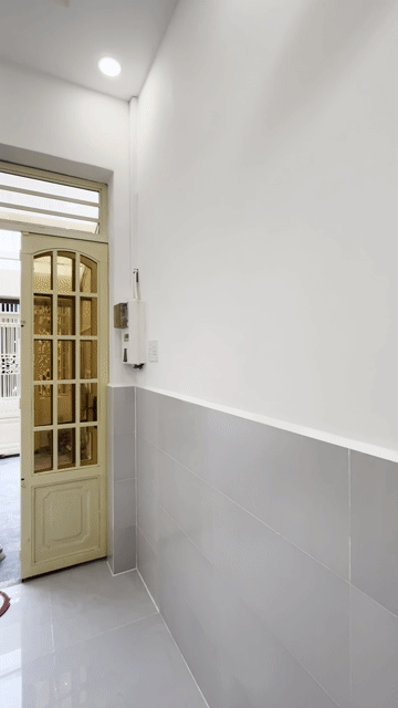 Cho thuê Nhà ở Quận 4 Tp Hồ Chí Minh diện tích 30 m² giá 9 triệu/tháng