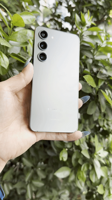Samsung Galaxy S23 5G 128GB ( màu xanh ) máy đẹp. Mua bán Điện thoại tại Quận Bình Tân Tp Hồ Chí Minh được đăng bởi Hoàng Anh hình 1
