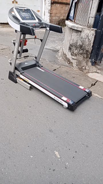 Máy chạy bộ Kingsport BK-8000 Pro. Mua bán Đồ thể thao, Dã ngoại tại Thành phố Thủ Dầu Một Bình Dương được đăng bởi Tran Duong hình 1