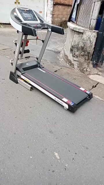 Máy chạy bộ Kingsport BK-8000 Pro. Mua bán Đồ thể thao, Dã ngoại tại Thành phố Thủ Dầu Một Bình Dương được đăng bởi Tran Duong hình 1