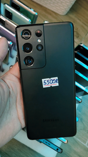 Samsung Galaxy S21 Ultra 5G 256GB Đen. Mua bán Điện thoại tại Huyện Bình Chánh Tp Hồ Chí Minh được đăng bởi Thảo Samsung hình 1