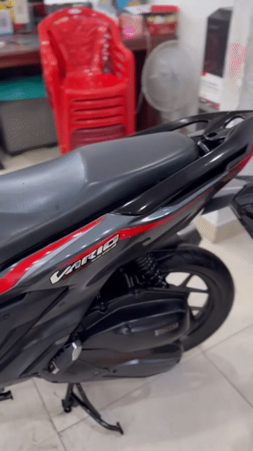 Honda Vario 125 2020 Đen Sport.BSTP.Chich chủ.. Mua bán Xe máy tại Quận 6 Tp Hồ Chí Minh được đăng bởi Cửa Hàng Xe Máy Hoà Bùi hình 1