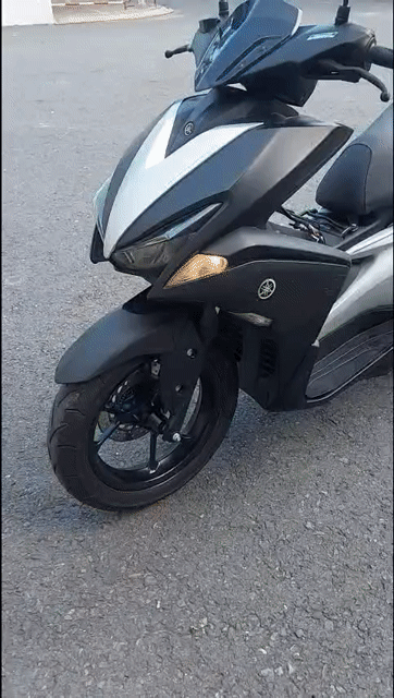 Yamaha NVX 125cc 2018 Đen. Mua bán Xe máy tại Quận 7 Tp Hồ Chí Minh được đăng bởi Gia Bảo  hình 1