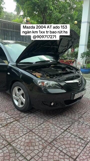 Mazda 3 AT 2004 xe zin chất cop bao rút h sơ xe Bd. Mua bán Ô tô tại Huyện Dầu Tiếng Bình Dương được đăng bởi Đào Tấn hình 1