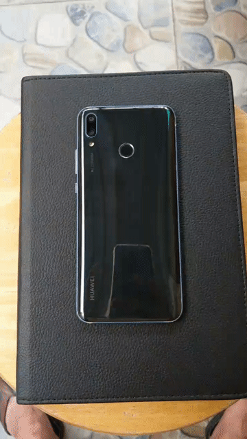 Huawei Y9 Đen 2Sim Màn Zin Đẹp Zalo Yutube Mượt. Mua bán Điện thoại tại Quận Gò Vấp Tp Hồ Chí Minh được đăng bởi SecondFones hình 1