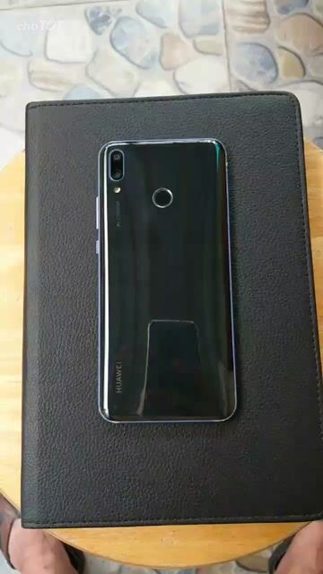 Huawei Y9 Đen 2Sim Màn Zin Đẹp Zalo Yutube Mượt. Mua bán Điện thoại tại Quận Gò Vấp Tp Hồ Chí Minh được đăng bởi SecondFones hình 1