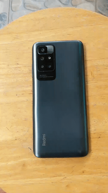 Xiaomi Redmi 10 Đen Ram6/128GB Full Zin Đẹp Mượt. Mua bán Điện thoại tại Quận Gò Vấp Tp Hồ Chí Minh được đăng bởi Th Mobile Sg hình 1