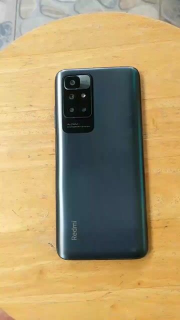 Xiaomi Redmi 10 Đen Ram6/128GB Full Zin Đẹp Mượt. Mua bán Điện thoại tại Quận Gò Vấp Tp Hồ Chí Minh được đăng bởi Th Mobile Sg hình 1