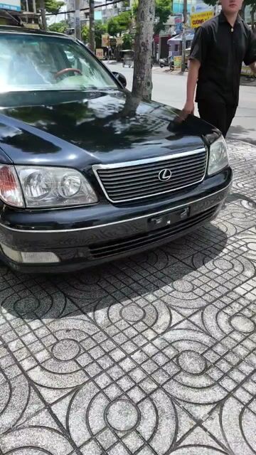 Lexus LS 1998  - 100000 km. Mua bán Ô tô tại Quận 12 Tp Hồ Chí Minh được đăng bởi Xuân Trung hình 1