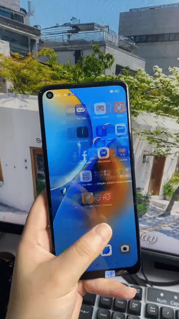 Oppo A74 128GB Xanh tím. Mua bán Điện thoại tại Quận Cầu Giấy Hà Nội được đăng bởi Bé Thương Nè hình 1
