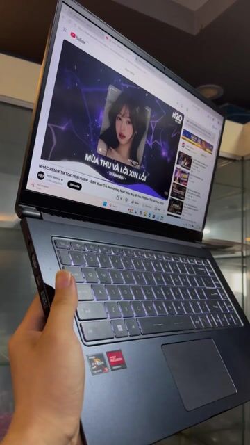 Thanh ly Laptop MSI Modern 15 Ryzen 5 8GB/512GB. Mua bán Laptop tại Quận Gò Vấp Tp Hồ Chí Minh được đăng bởi Thanh lí cầm đồ hình 1