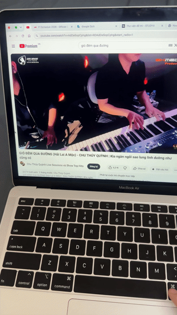 Apple MacBook Air i5 13 inch 8GB/256GB 2019 Xám. Mua bán Laptop tại Thành phố Thủ Đức Tp Hồ Chí Minh được đăng bởi Lam Tho hình 1