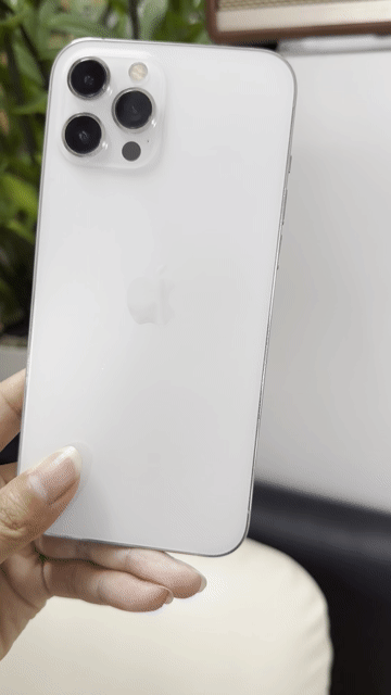 iPhone 12 Pro Max 256Gb Quốc Tế Nguyên Zin. Mua bán Điện thoại tại Quận 10 Tp Hồ Chí Minh được đăng bởi Ngọng Store hình 1