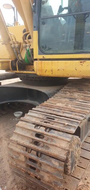 Máy xúc công trình xây dựng Vàng. Mua bán Phương tiện khác tại Huyện Nhơn Trạch Đồng Nai được đăng bởi Nguyễn Ngọc Thắng hình 1