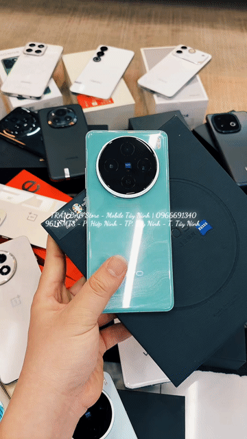 Vivo X100s 5G 16/256Gb Fullbox - Bán Trả Góp. Mua bán Điện thoại tại Thành phố Tây Ninh Tây Ninh được đăng bởi Trần Bảo Store Mobile Tây Ninh hình 1
