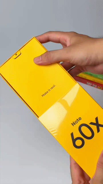 ĐIỆN THOẠI REALME NOTE 60X FULLBOX 100,BH 12 THÁNG. Mua bán Điện thoại tại Quận Gò Vấp Tp Hồ Chí Minh được đăng bởi T MOBILE 2010 hình 1