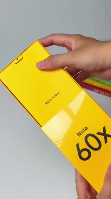 ĐIỆN THOẠI REALME NOTE 60X FULLBOX 100,BH 12 THÁNG. Mua bán Điện thoại tại Quận Gò Vấp Tp Hồ Chí Minh được đăng bởi T MOBILE 2010 hình 1